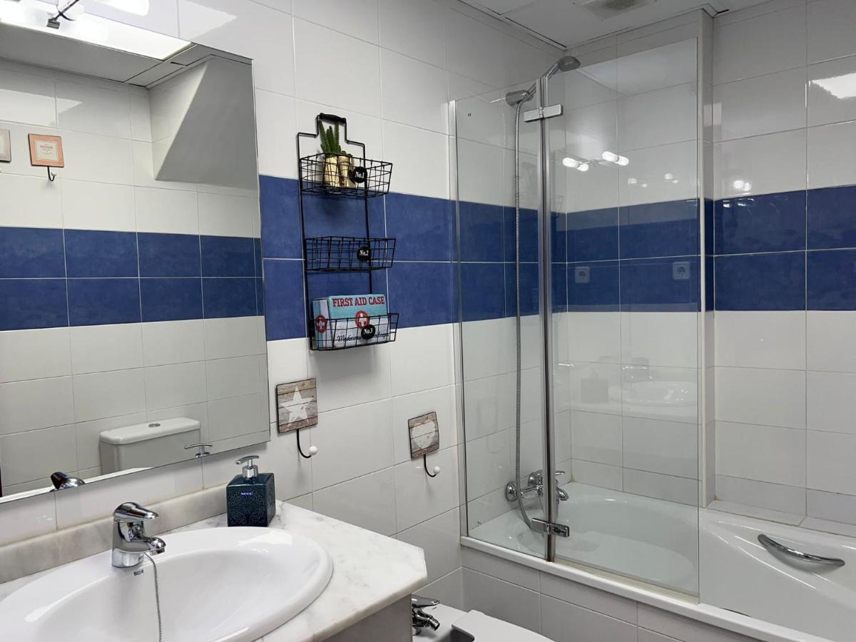 Apartamento La Magdalena Cordoba Luaran gambar