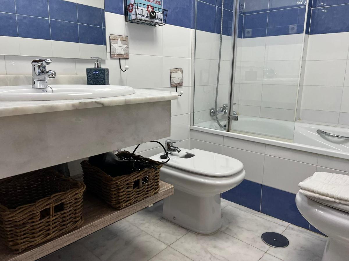Apartamento La Magdalena Cordoba Luaran gambar
