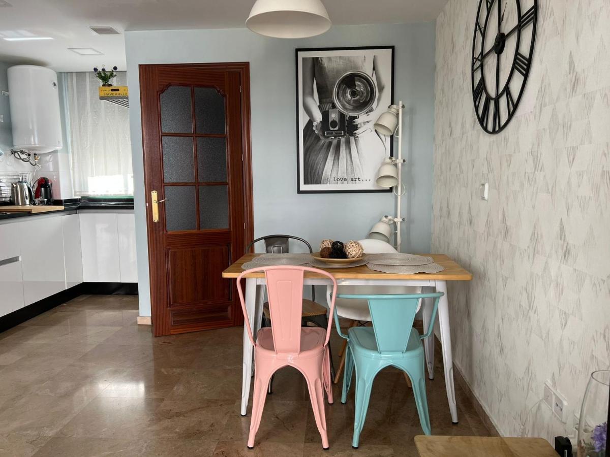 Apartamento La Magdalena Cordoba Luaran gambar