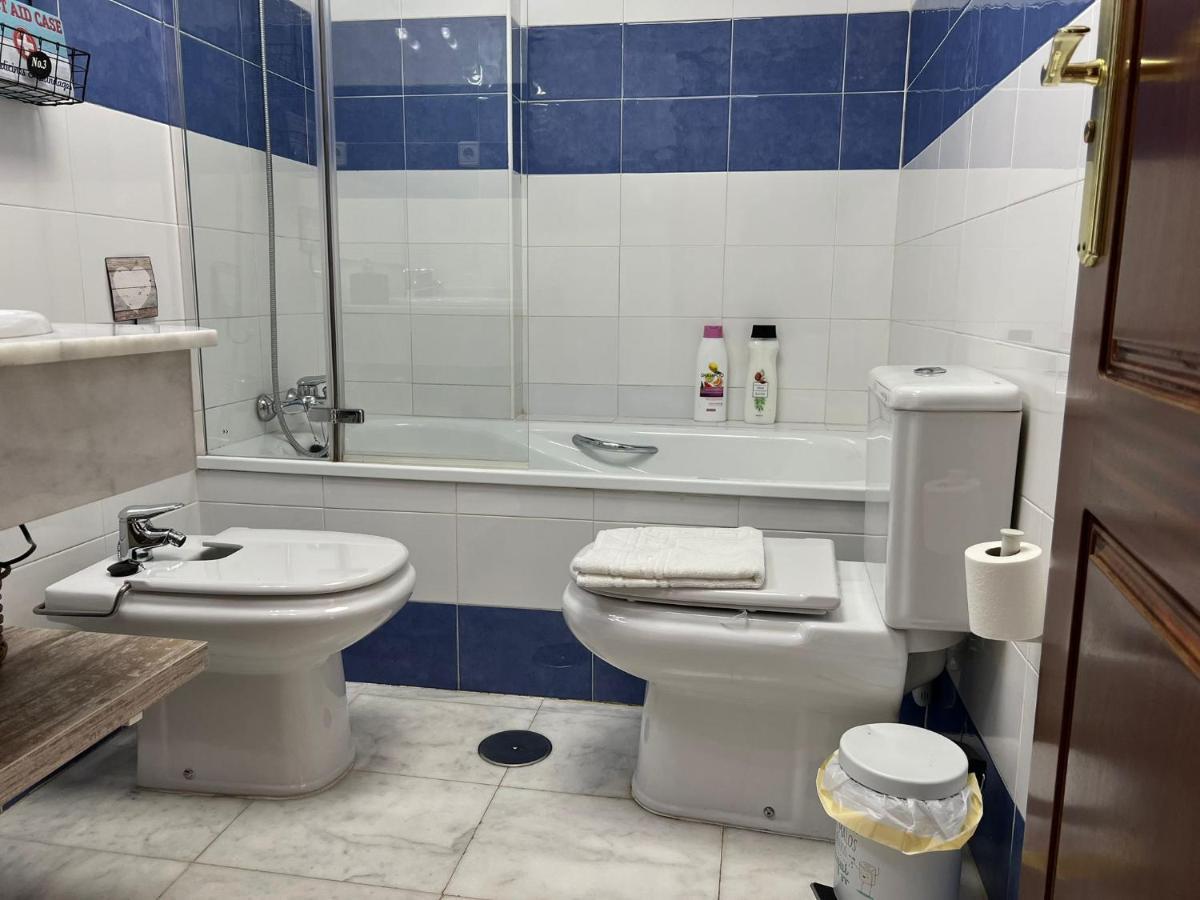 Apartamento La Magdalena Cordoba Luaran gambar