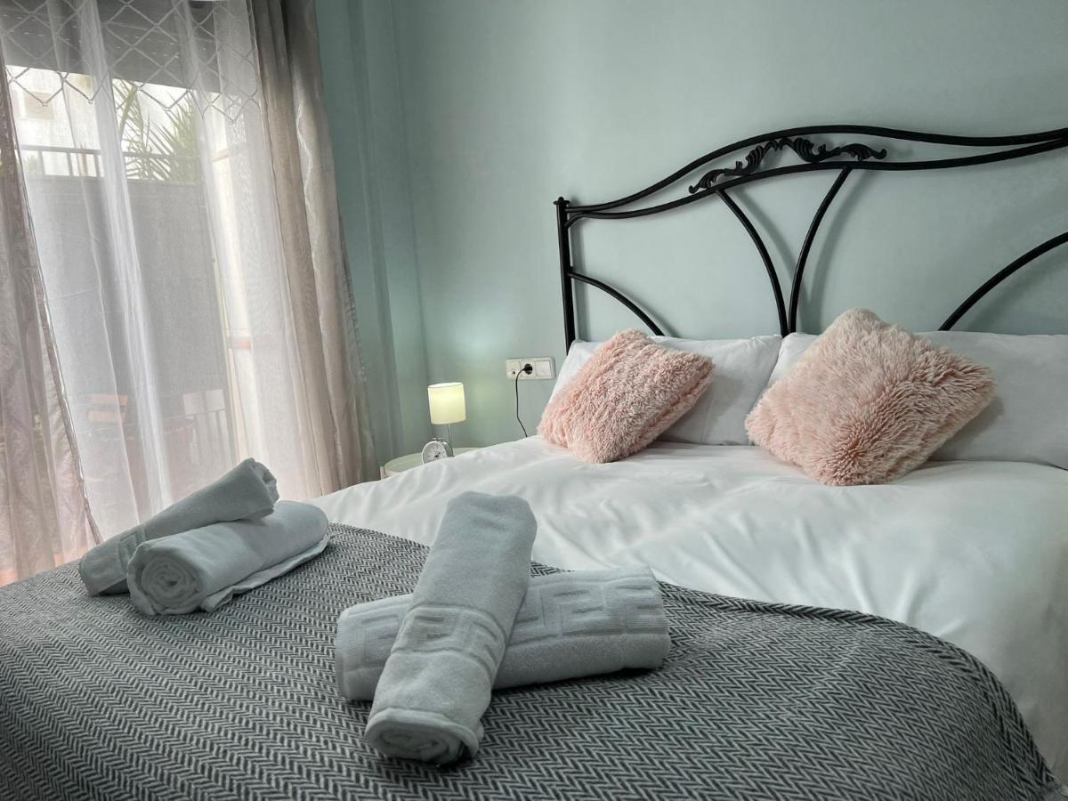 Apartamento La Magdalena Cordoba Luaran gambar