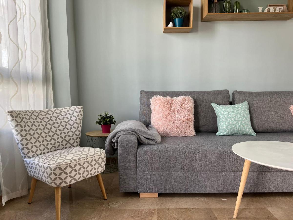 Apartamento La Magdalena Cordoba Luaran gambar