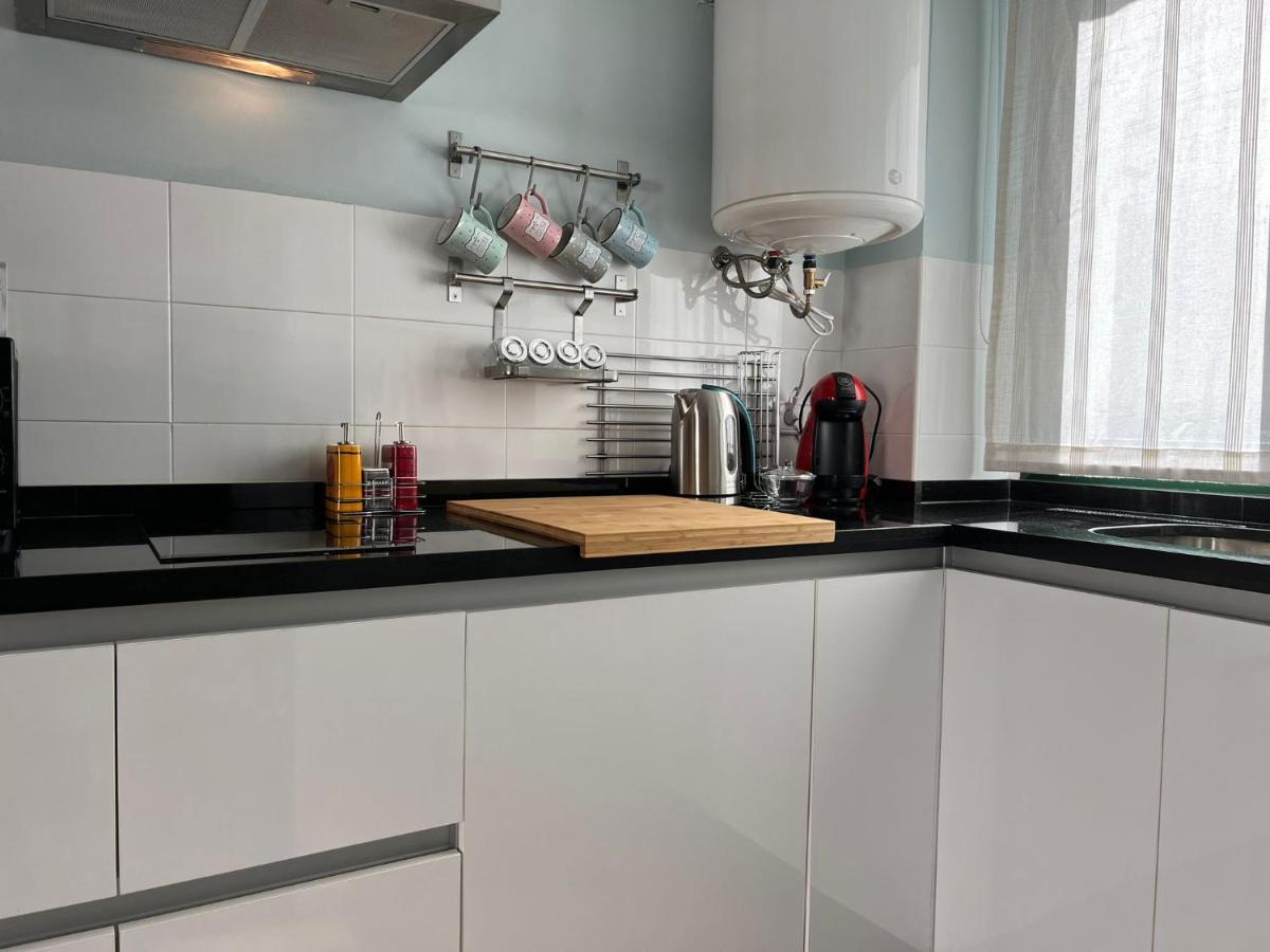 Apartamento La Magdalena Cordoba Luaran gambar