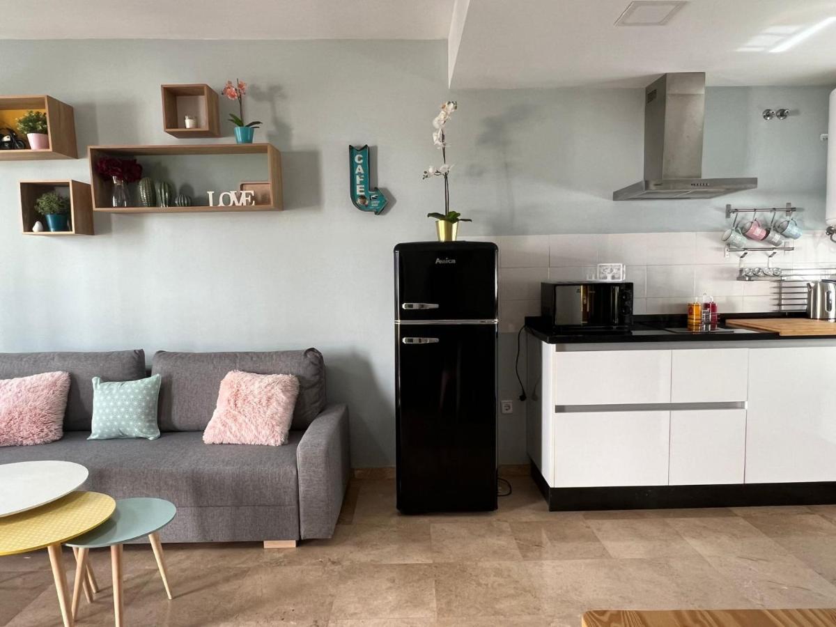 Apartamento La Magdalena Cordoba Luaran gambar