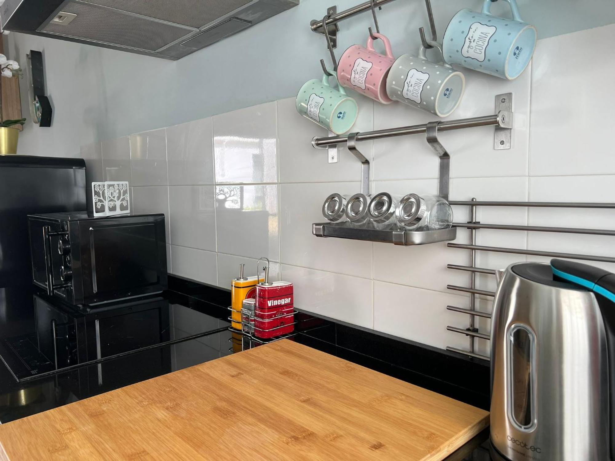 Apartamento La Magdalena Cordoba Luaran gambar