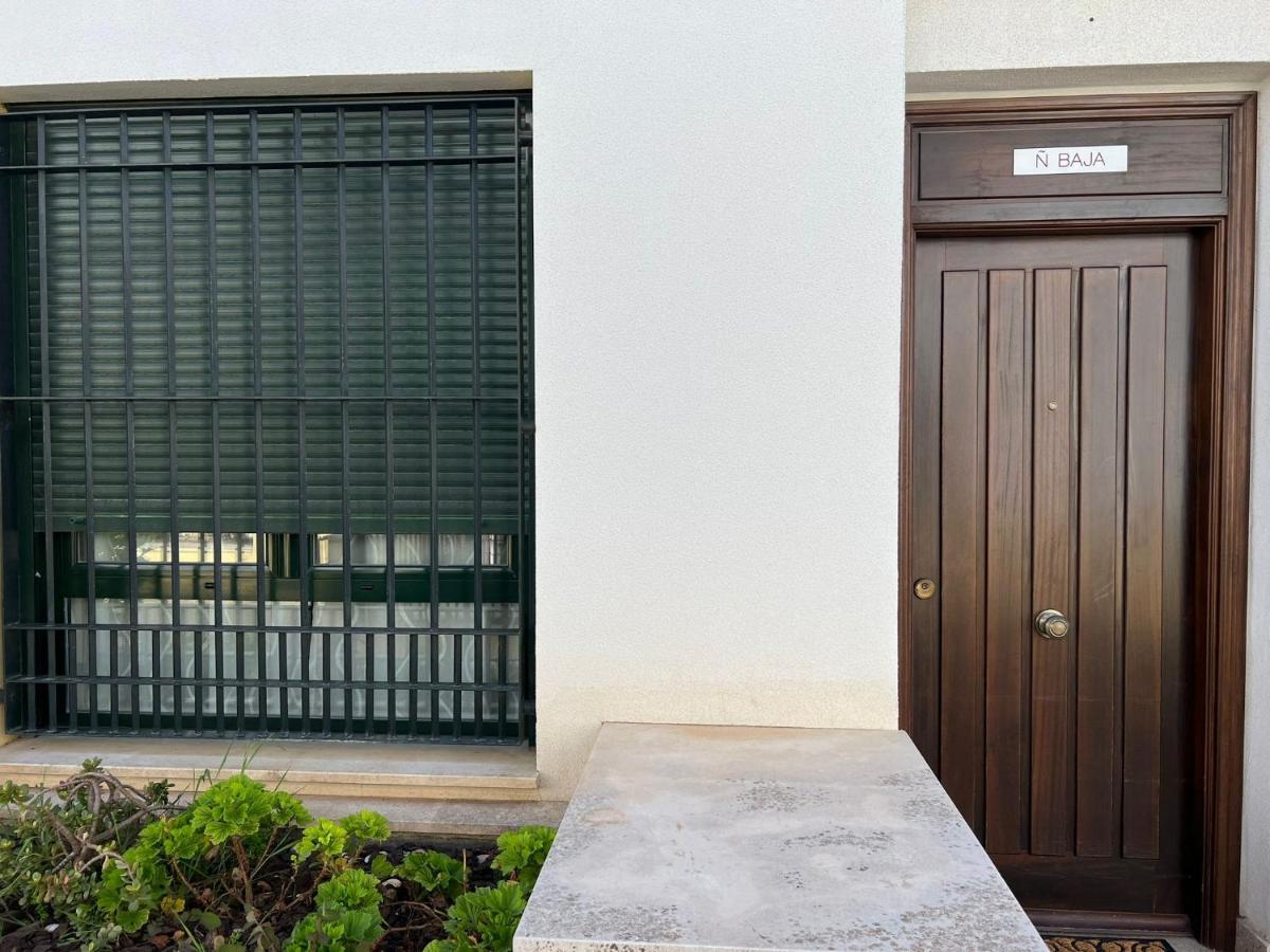 Apartamento La Magdalena Cordoba Luaran gambar