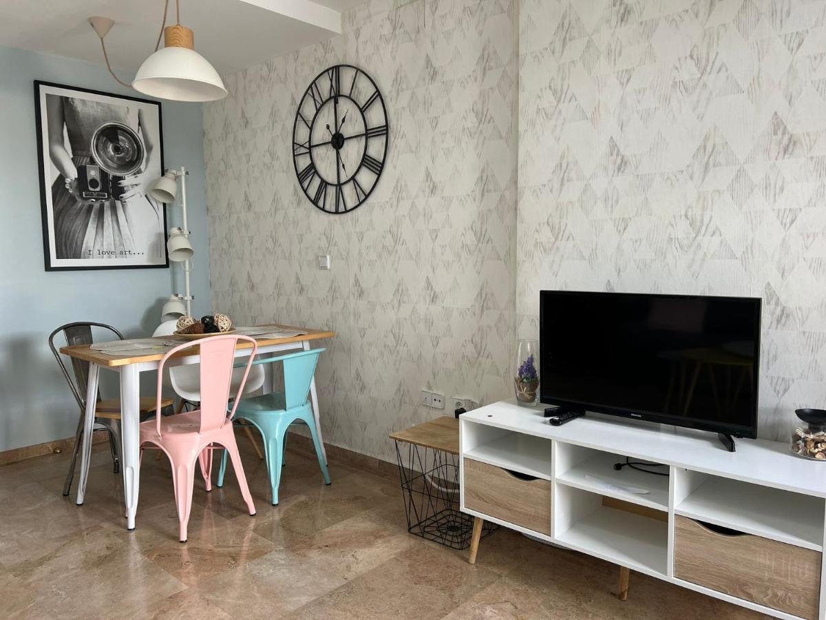 Apartamento La Magdalena Cordoba Luaran gambar