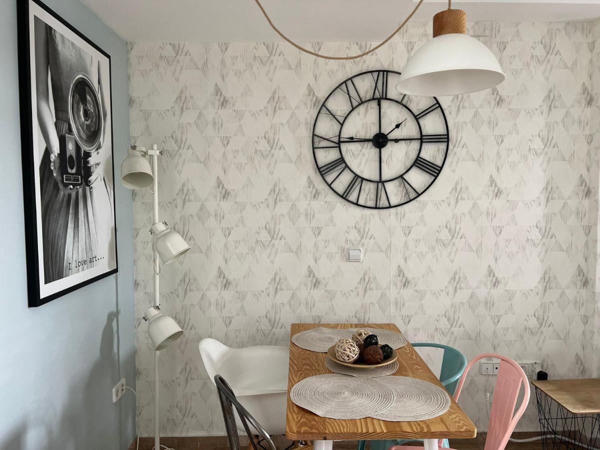 Apartamento La Magdalena Cordoba Luaran gambar