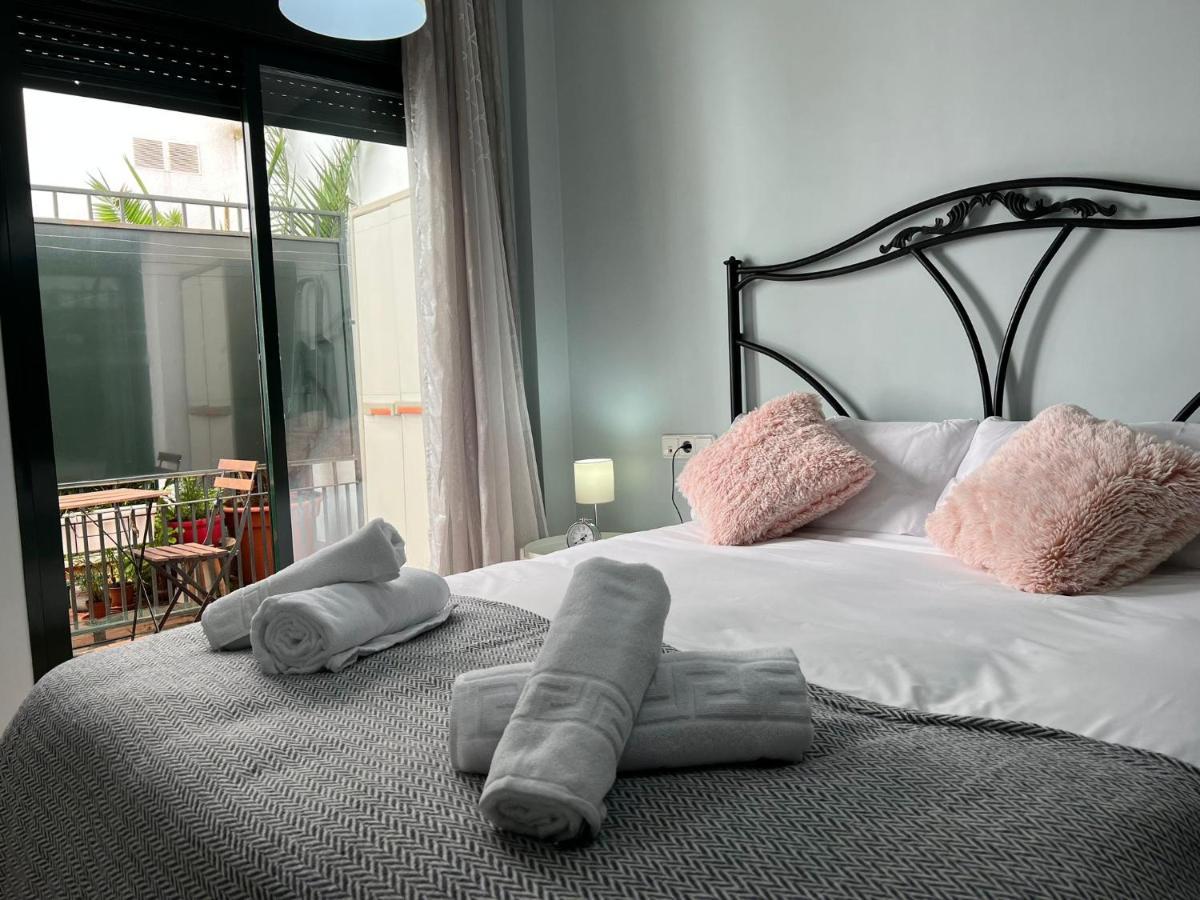 Apartamento La Magdalena Cordoba Luaran gambar
